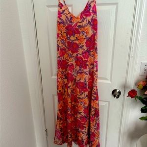 Beautiful long maxi dress